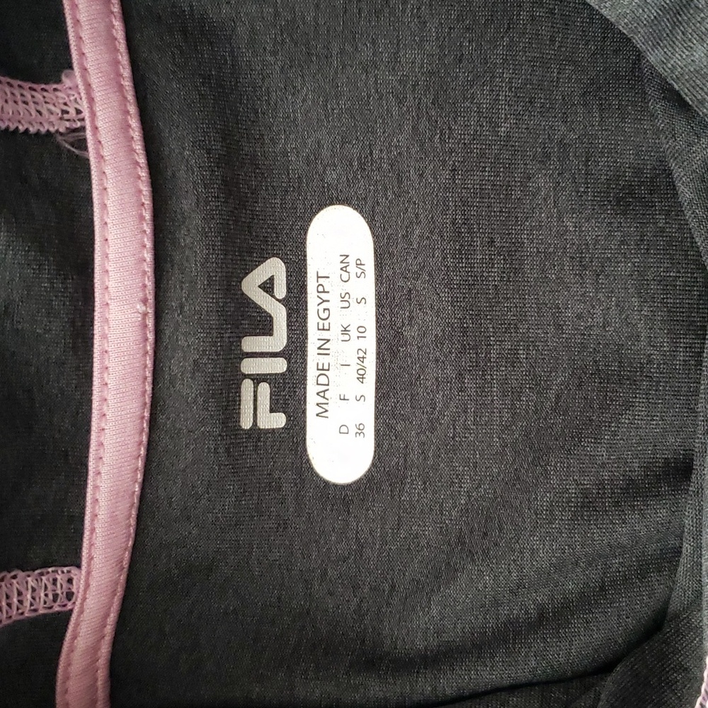 Fila Pullover - Picture 6 of 7